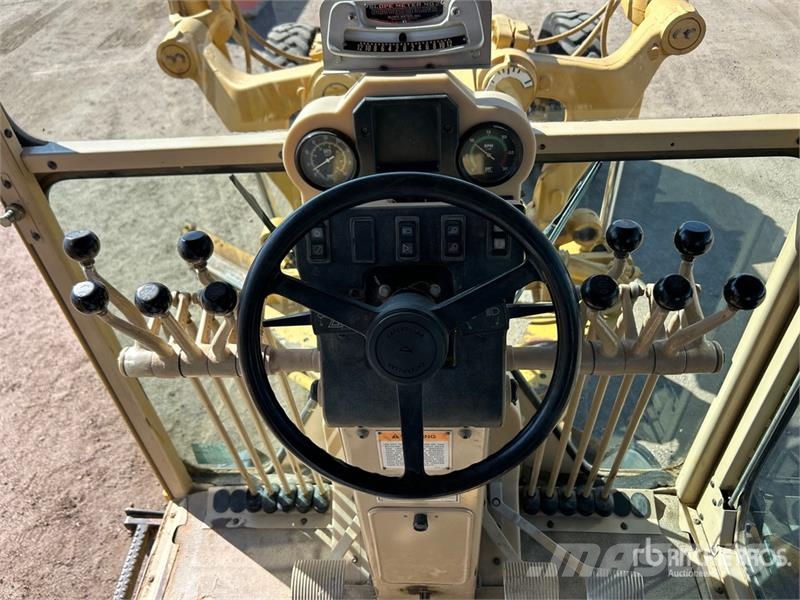 CAT 140H Motor Grader Grader
