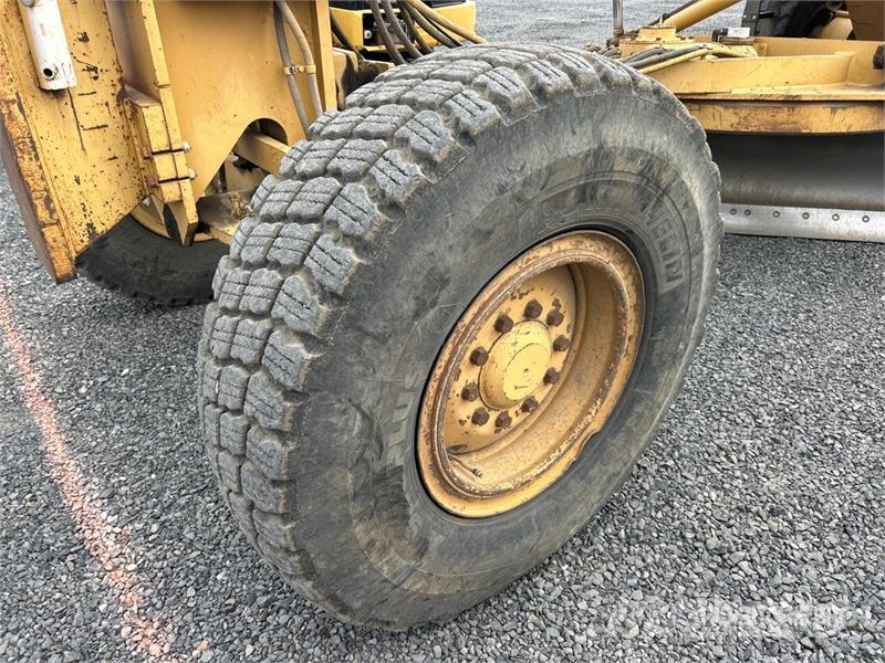 CAT 140H Motor Grader Niveleuse