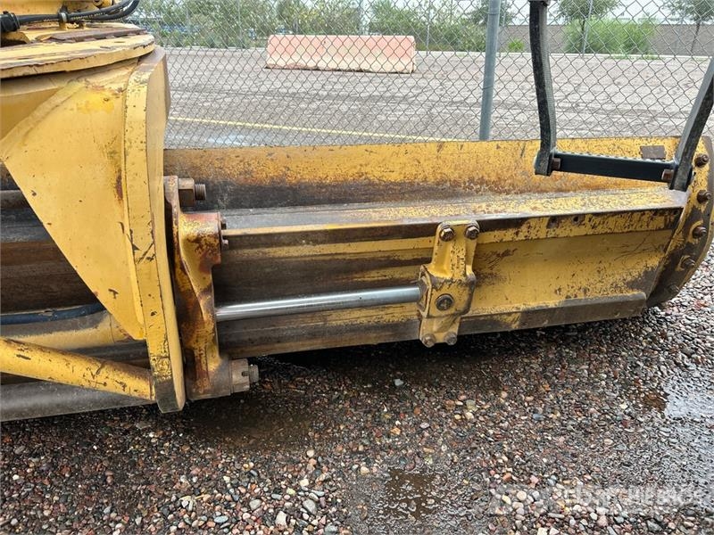 CAT 140H Motor Grader Grejderi