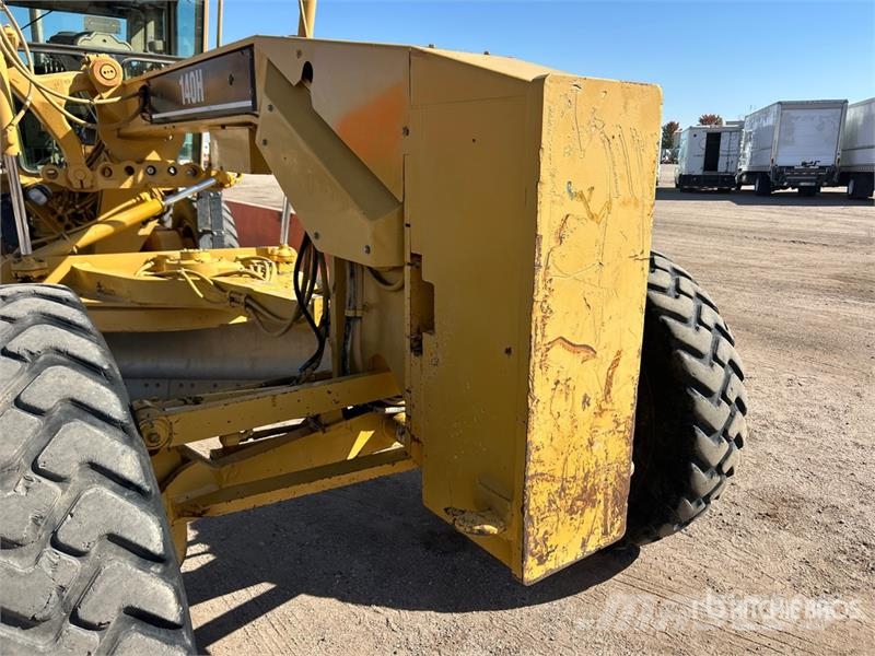 CAT 140H Motor Grader Grader