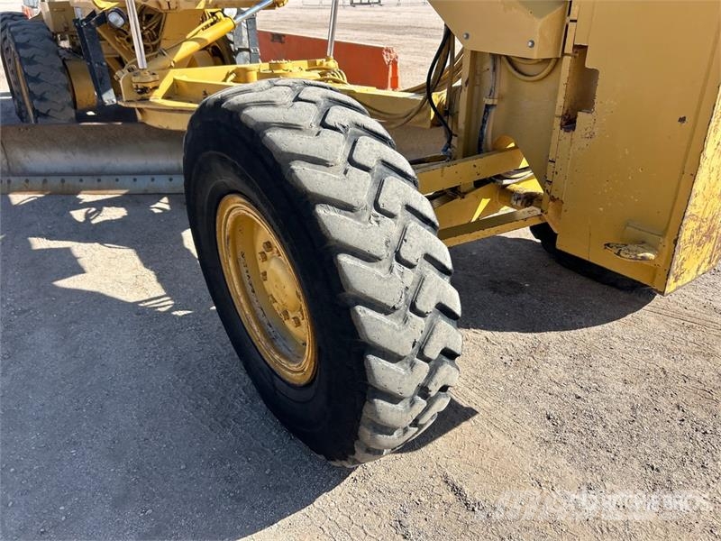 CAT 140H Motor Grader Grader