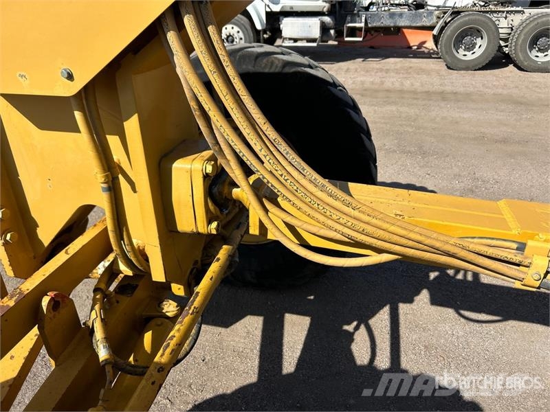 CAT 140H Motor Grader Grader