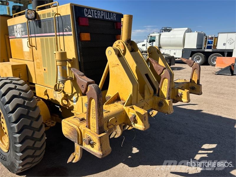 CAT 140H Motor Grader Grader