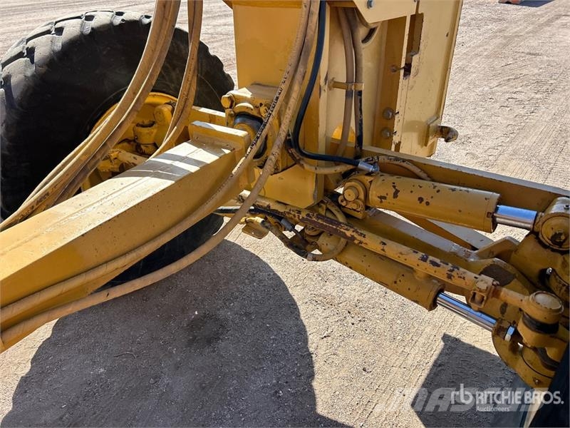 CAT 140H Motor Grader Grader