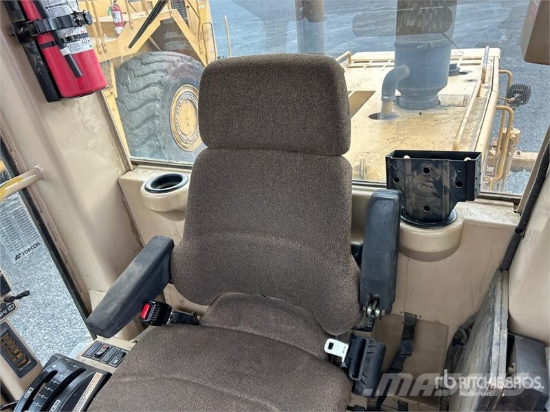 CAT 140H Motor Grader Grejdery