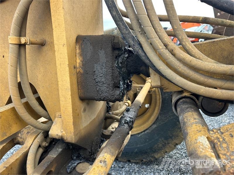 CAT 140H Motor Grader Grejdery