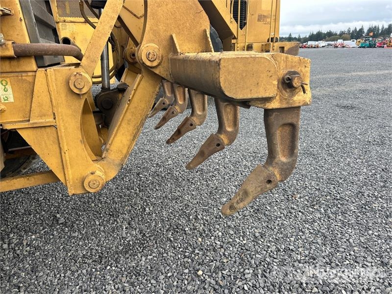 CAT 140H Motor Grader Grejdery