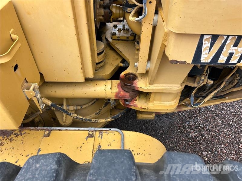 CAT 140H Motor Grader Grejderi