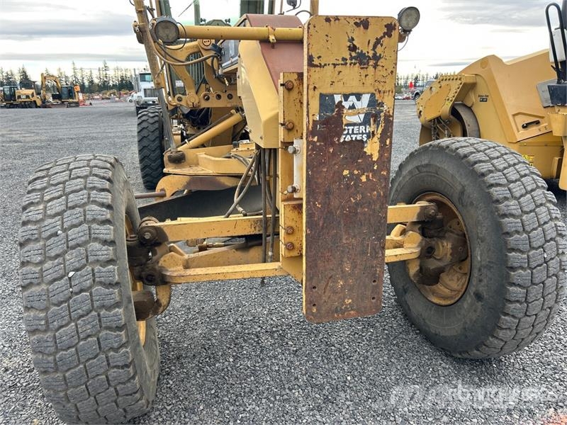 CAT 140H Motor Grader Niveleuse