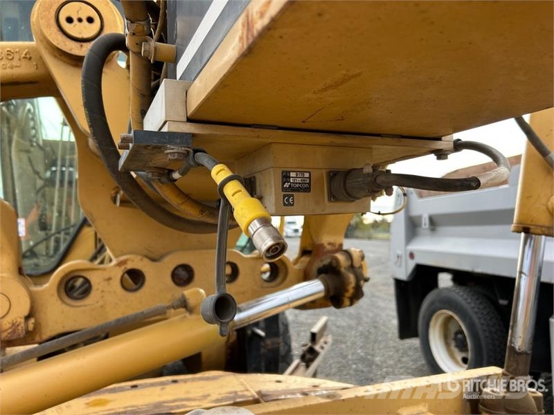 CAT 140H Motor Grader Niveleuse