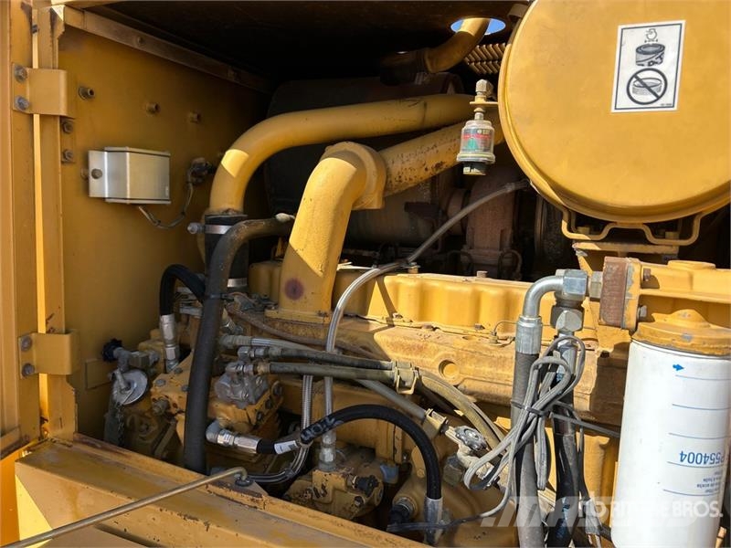 CAT 140H Motor Grader Grader