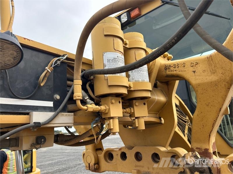 CAT 140H Motor Grader Niveleuse
