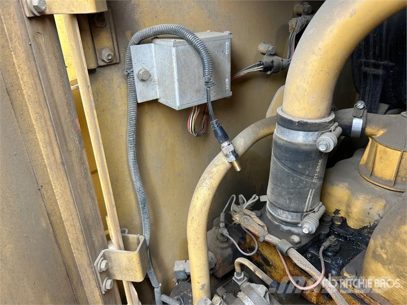 CAT 140H Motor Grader Grejdery