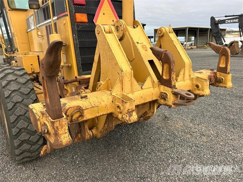 CAT 140H Motor Grader Niveleuse