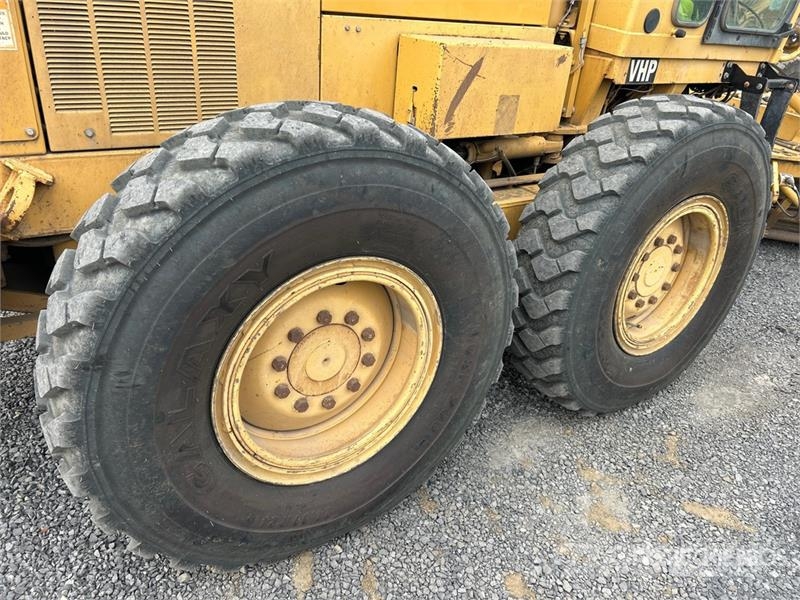 CAT 140H Motor Grader Niveleuse
