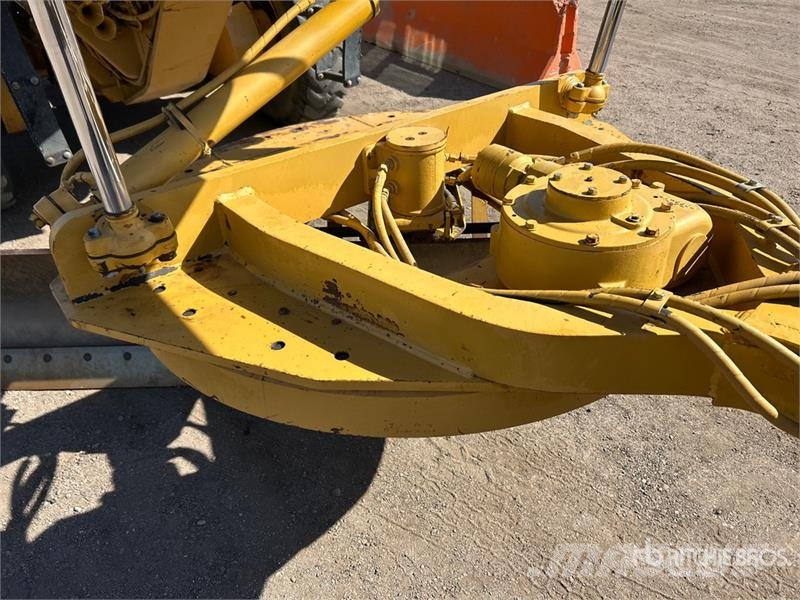 CAT 140H Motor Grader Grader