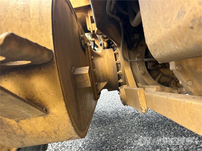 CAT 140H Motor Grader Grejdery