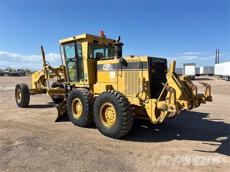 CAT 140H Motor Grader Grader