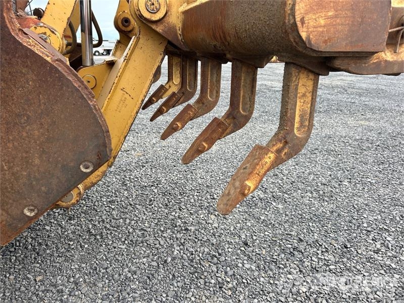 CAT 140H Motor Grader Niveleuse