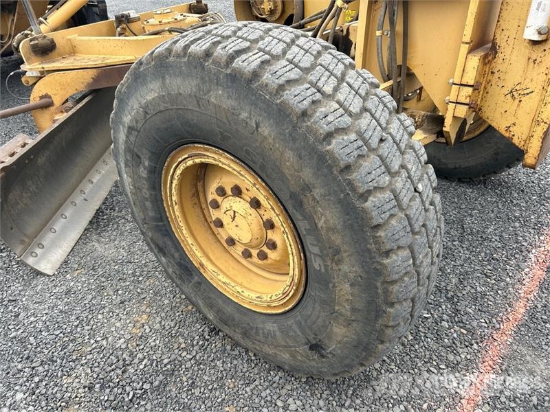 CAT 140H Motor Grader Niveleuse