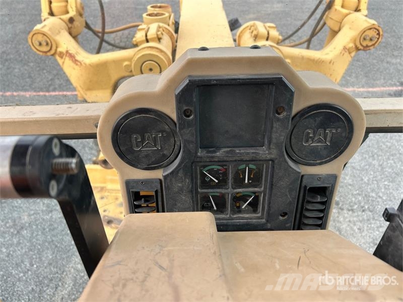 CAT 140H Motor Grader Niveleuse