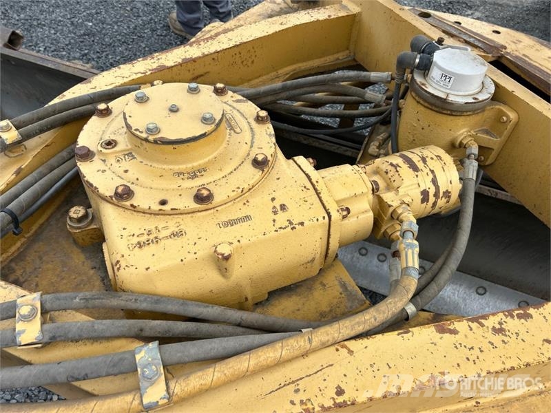 CAT 140H Motor Grader Niveleuse