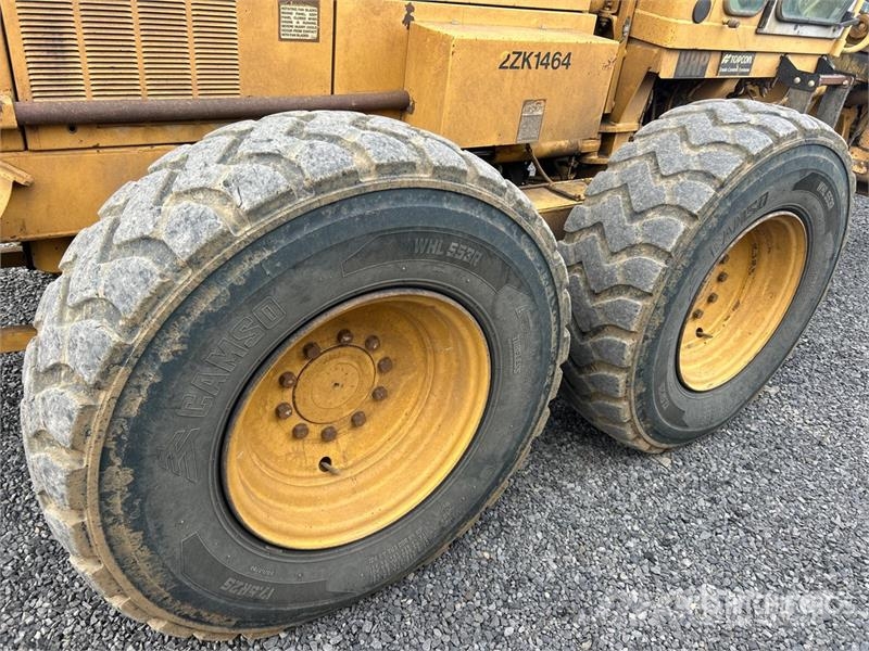 CAT 140H Motor Grader Grejdery