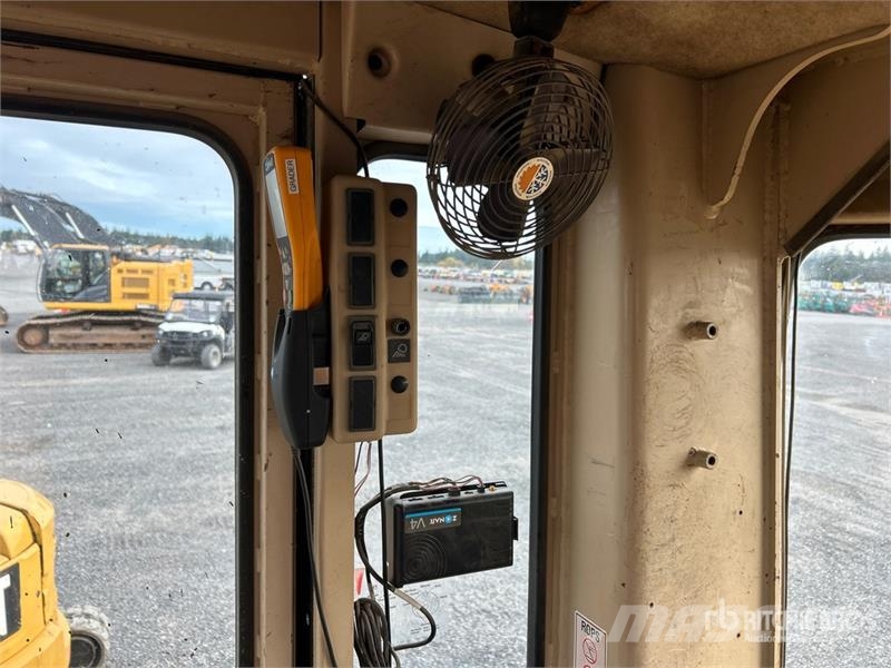 CAT 140H Motor Grader Niveleuse