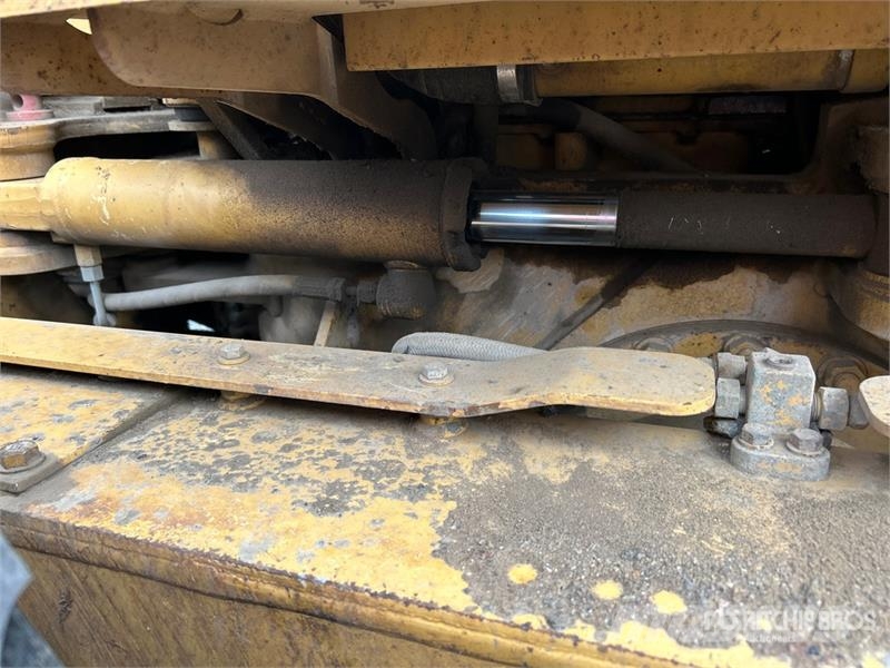 CAT 140H Motor Grader Niveleuse