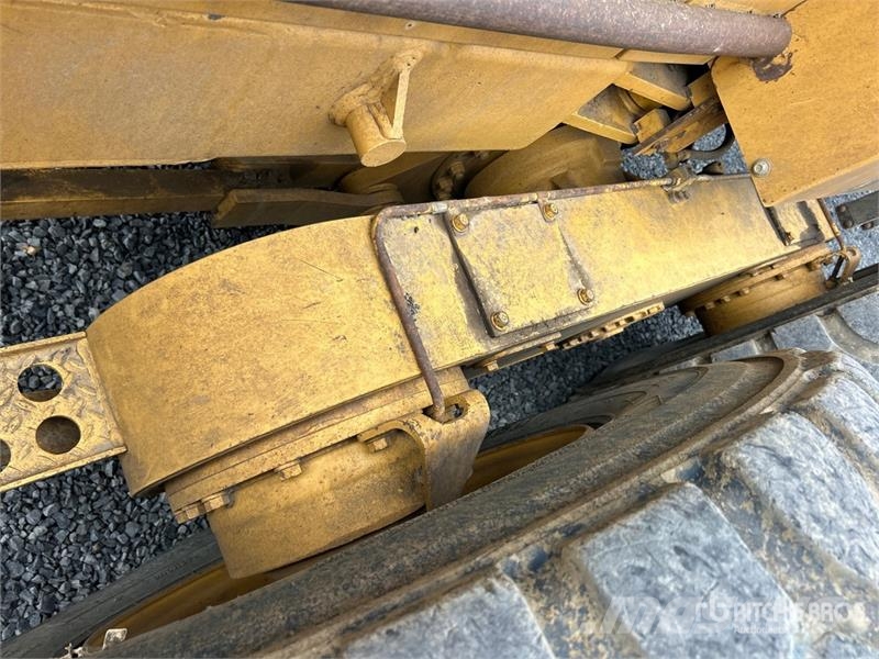 CAT 140H Motor Grader Grejdery