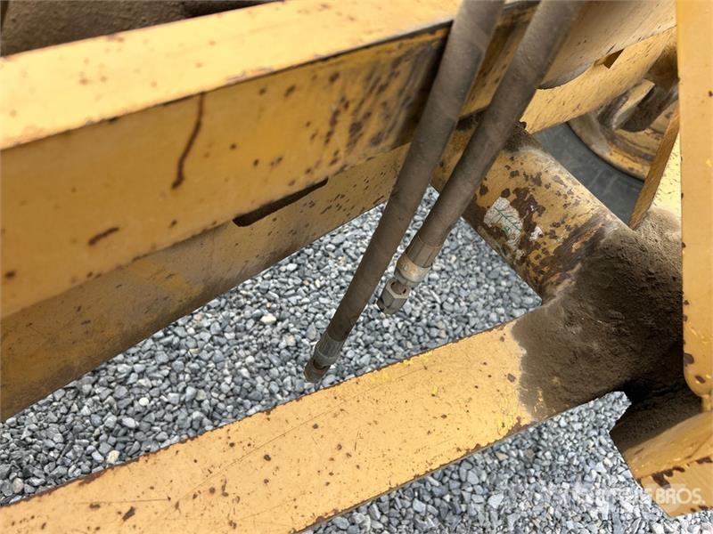 CAT 140H Motor Grader Niveleuse