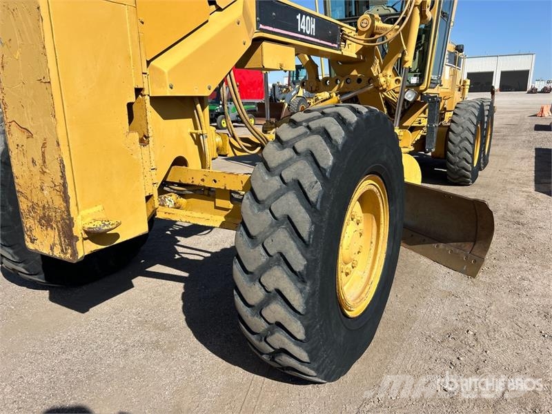 CAT 140H Motor Grader Grader