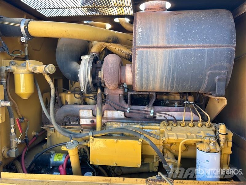 CAT 140H Motor Grader Grader
