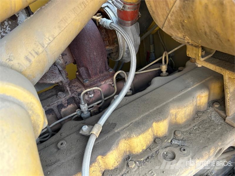 CAT 140H Motor Grader Niveleuse