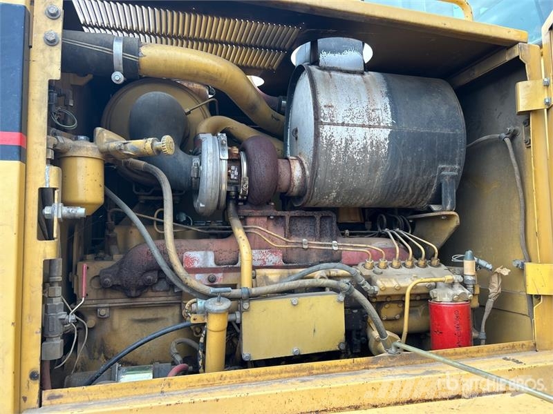 CAT 140H Motor Grader Niveleuse