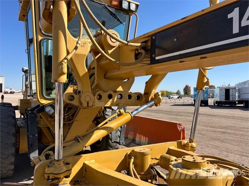 CAT 140H Motor Grader Grader