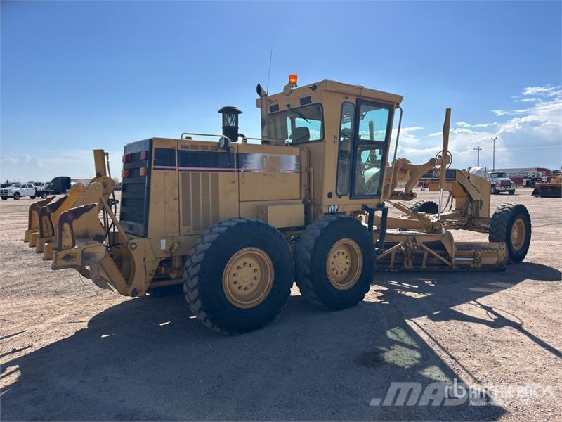 CAT 140H Motor Grader Grader