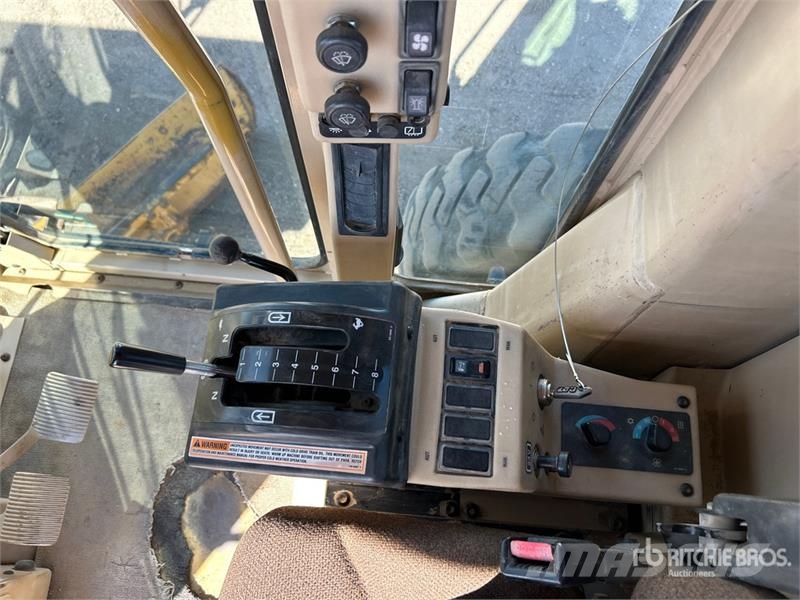 CAT 140H Motor Grader Grader
