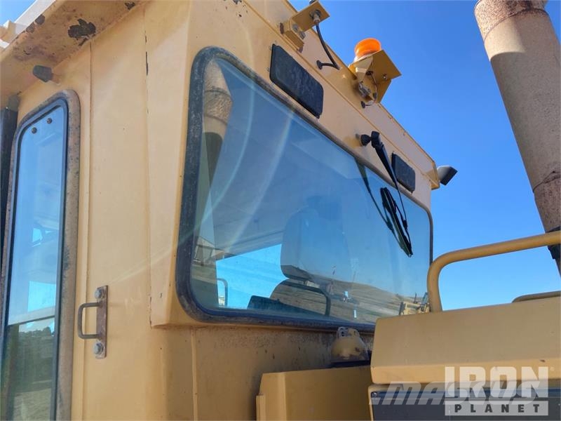 CAT 140H VHP Plus Gréderek
