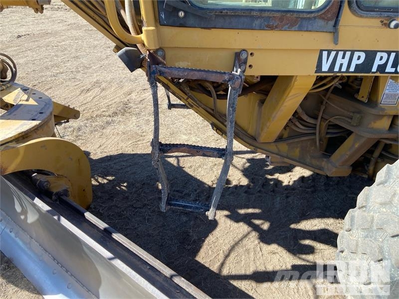 CAT 140H VHP Plus Gréderek