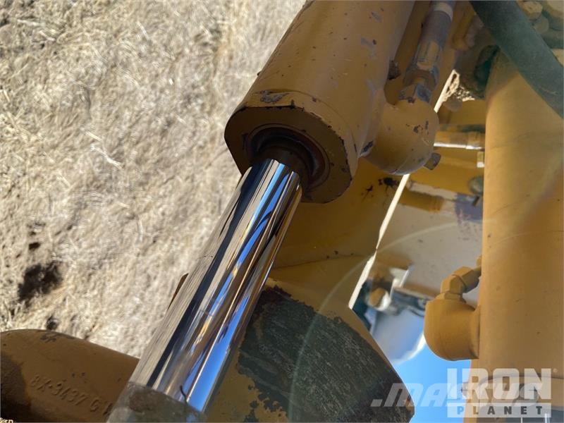 CAT 140H VHP Plus Gréderek