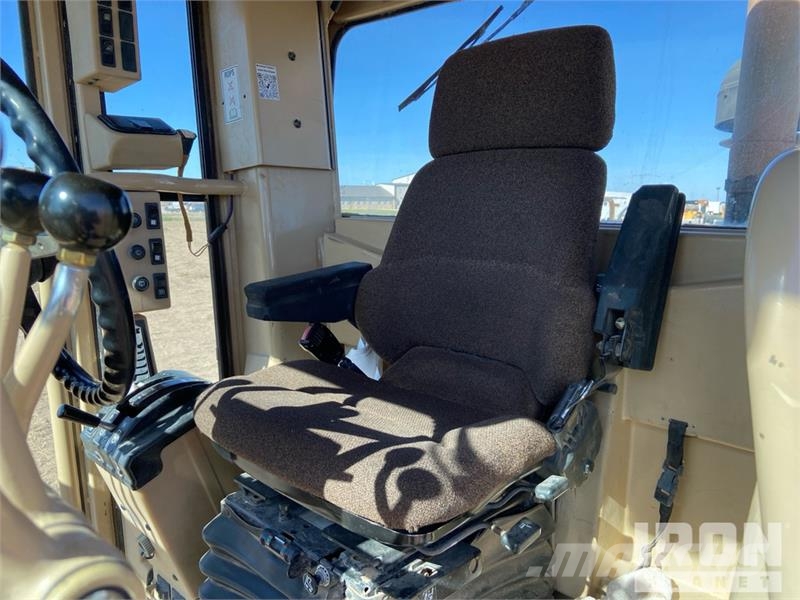 CAT 140H VHP Plus Gréderek