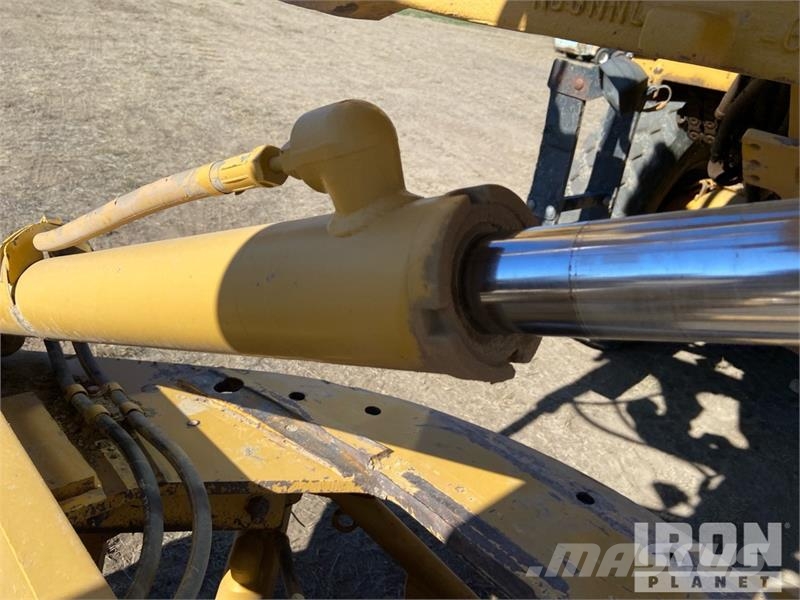 CAT 140H VHP Plus Gréderek
