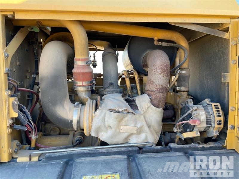 CAT 140H VHP Plus Gréderek