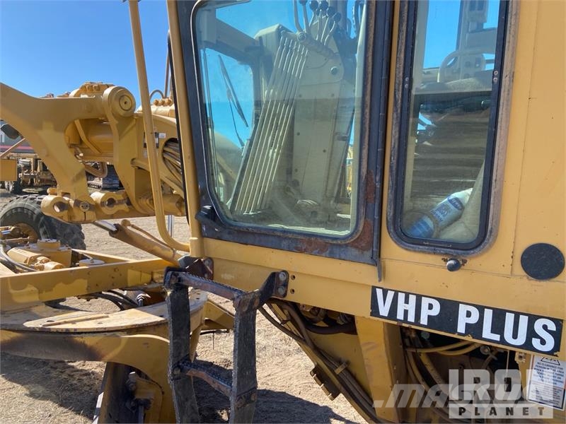 CAT 140H VHP Plus Gréderek
