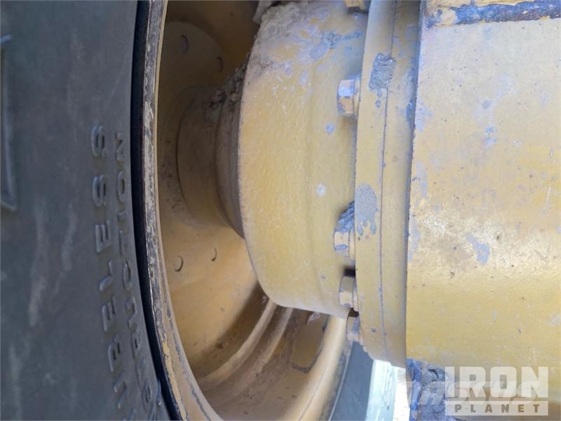CAT 140H VHP Plus Gréderek