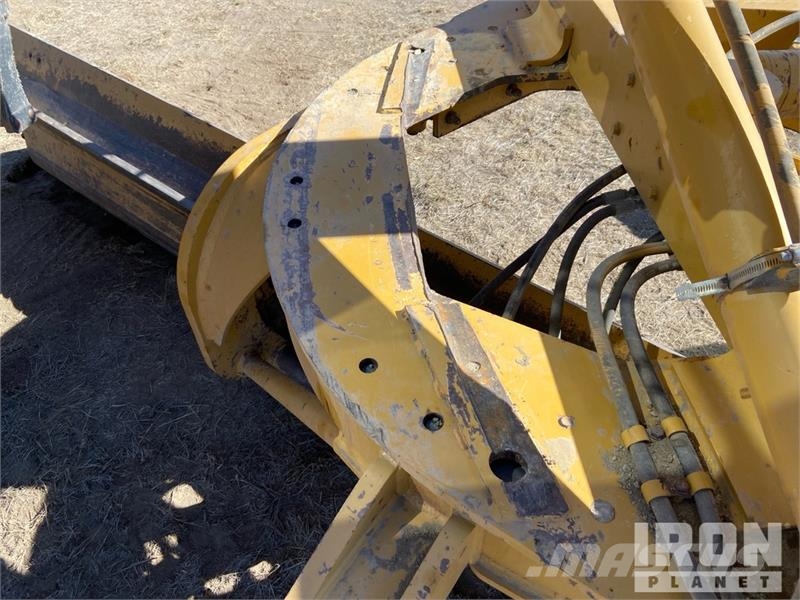 CAT 140H VHP Plus Gréderek