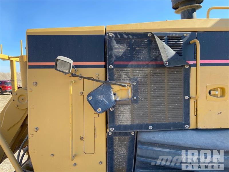 CAT 140H VHP Plus Gréderek