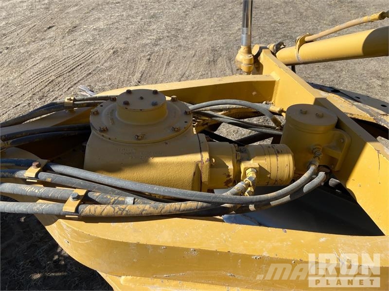CAT 140H VHP Plus Gréderek