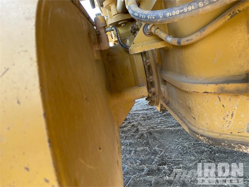 CAT 140H VHP Plus Gréderek